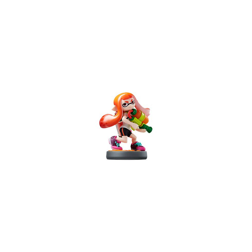 Nintendo Nintendo amiibo Inkling Girl - extra videospelfigur för spelkonsol