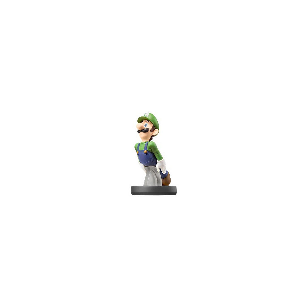 Nintendo Nintendo amiibo Luigi - Super Smash Bros. Collection - extra videospelfigur för spelkonsol