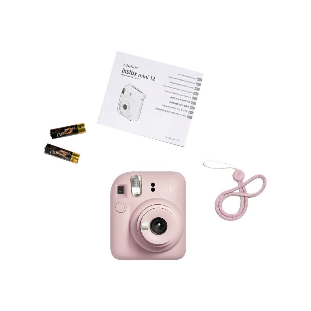 FUJI Fujifilm Instax Mini 12 - Instant camera