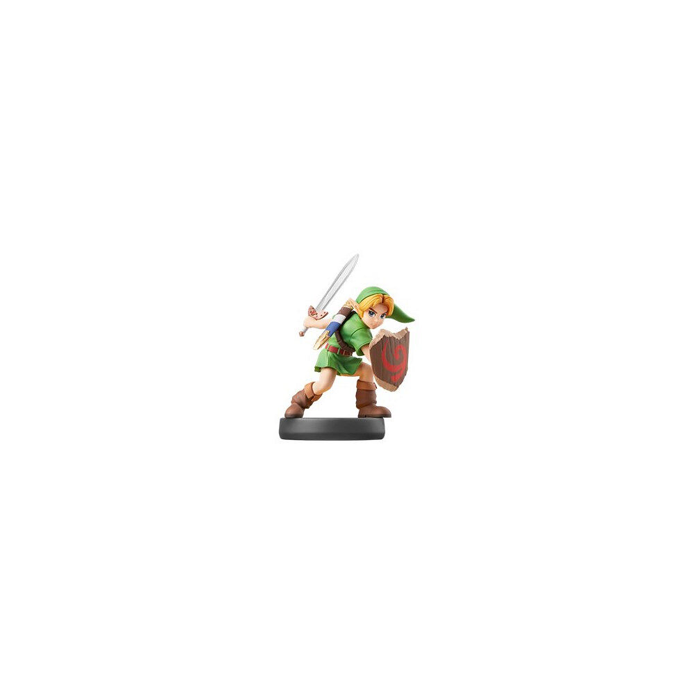 Nintendo Nintendo amiibo Young Link - extra videospelfigur för spelkonsol