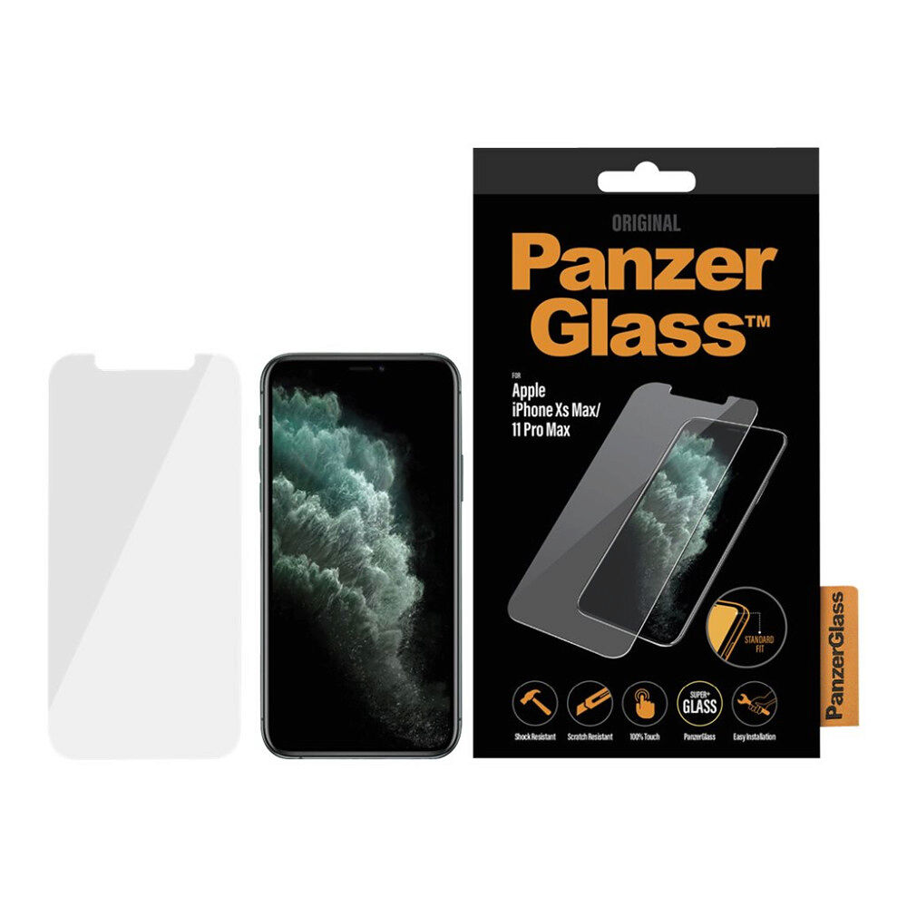 PanzerGlass PanzerGlass Case Friendly - skärmskydd för mobiltelefon