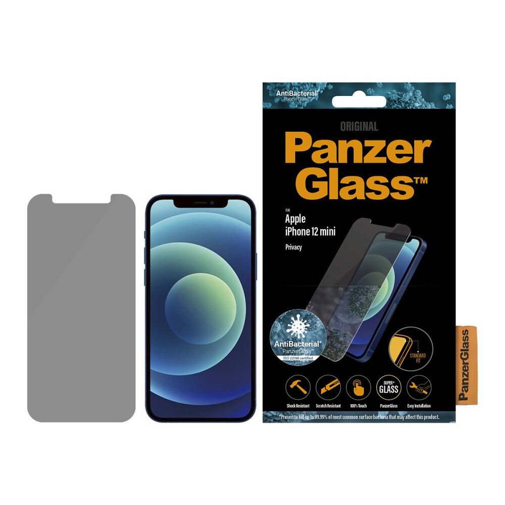 PanzerGlass PanzerGlass Privacy - skärmskydd för mobiltelefon