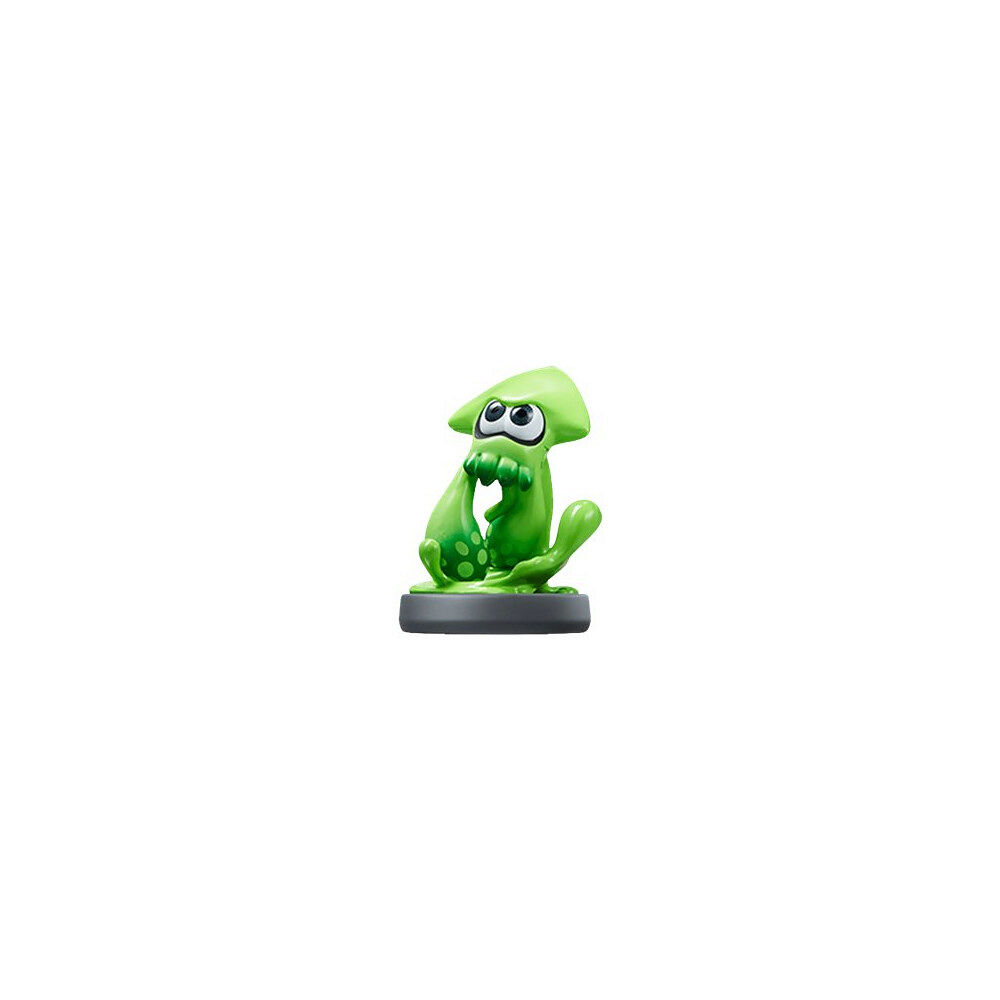 Amiibo Nintendo amiibo Inkling Squid - extra videospelfigur för spelkonsol