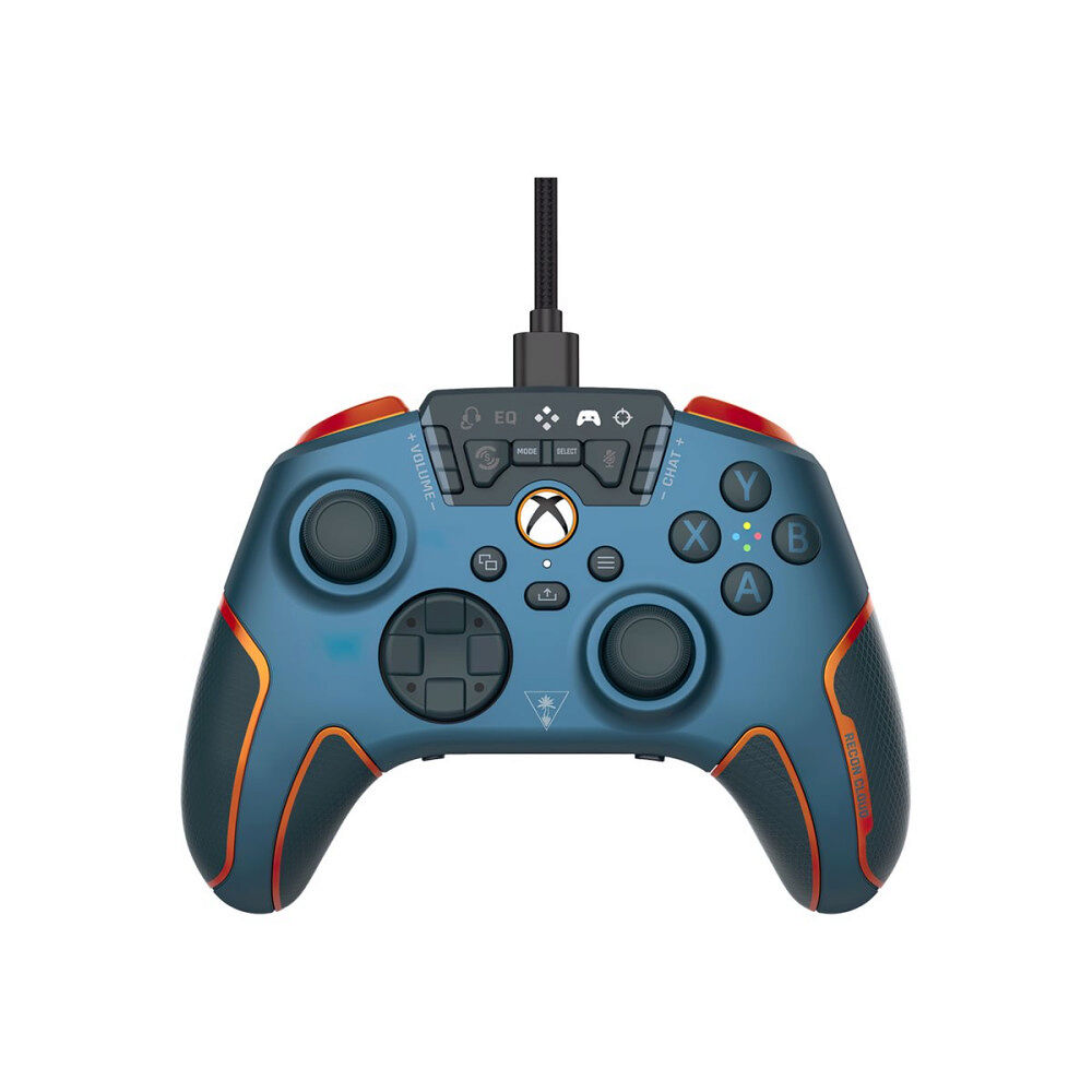 Turtle Beach Turtle Beach Recon Cloud Controller - spelkontroll - trådlös, kabelansluten - Bluetooth