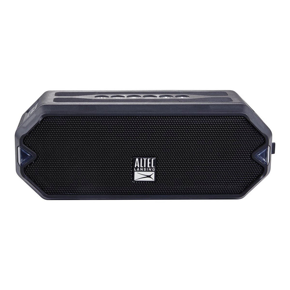 ALTEC LANSING Altec Lansing Everythingproof HydraJolt - högtalare - för bärbar användning - trådlös