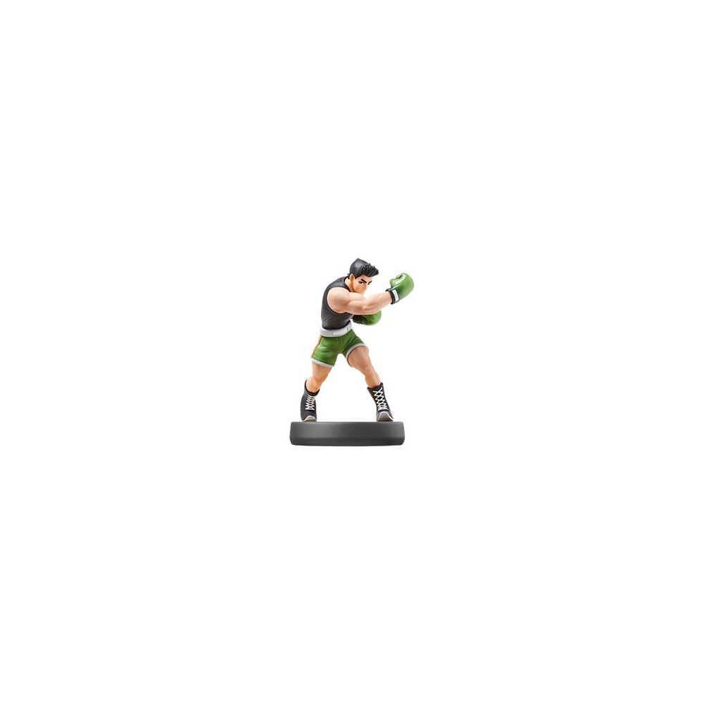 Nintendo Nintendo amiibo Little Mac - Super Smash Bros. Collection - extra videospelfigur för spelkonsol