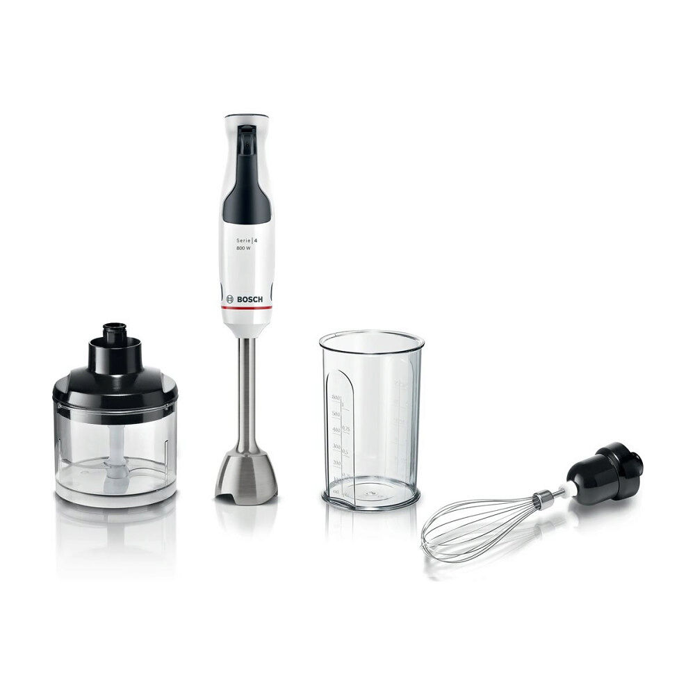 Bosch Bosch Serie | 4 ErgoMaster MSM4W421 - handmixer - vit