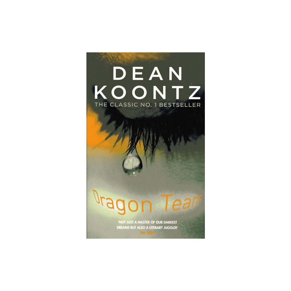 GARDNERS BOOKS HOLDING ACC DRAGON TEARS (häftad, eng)