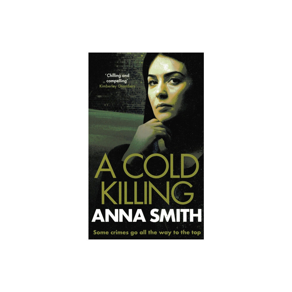 GARDNERS BOOKS HOLDING ACC A COLD KILLING (häftad, eng)