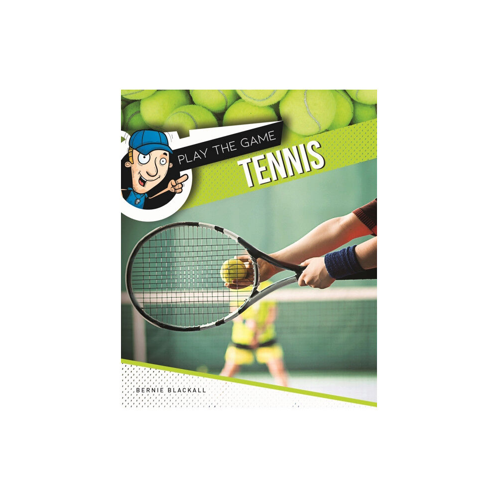Redback Publishing Tennis (inbunden, eng)