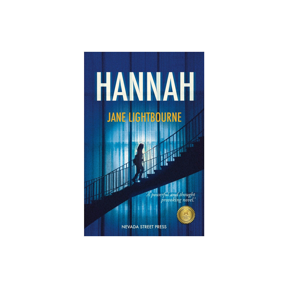 Nevada Street Press HANNAH (häftad, eng)
