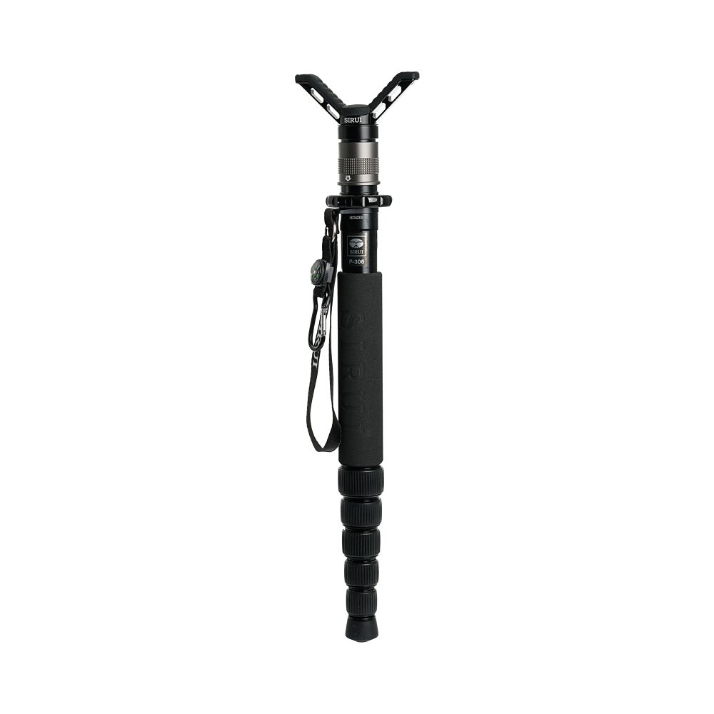 SIRUI Sirui Monopod (Alu) Kit with Quick Release and Gun Clamp