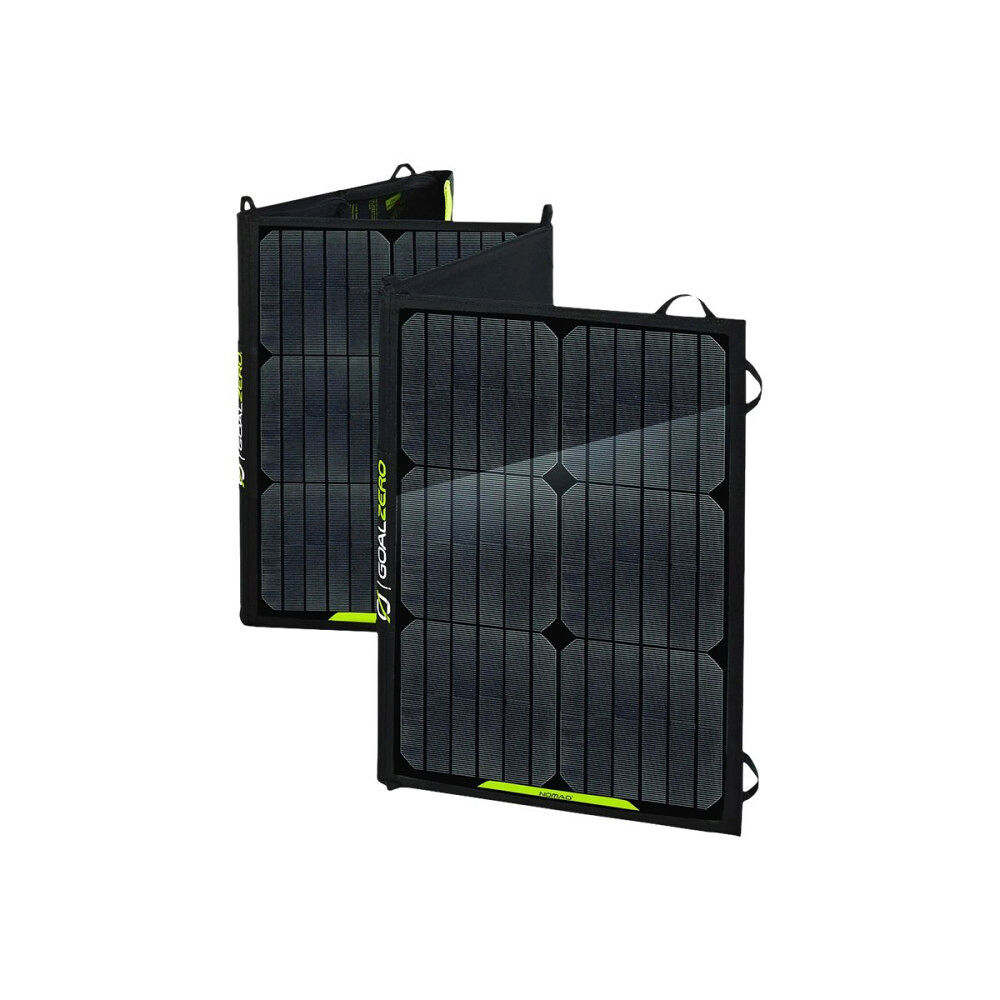 Goal Zero Goal Zero Nomad 100 Solar Panel solcellsladdare - MC4, Solport 8 mm - 100 Watt