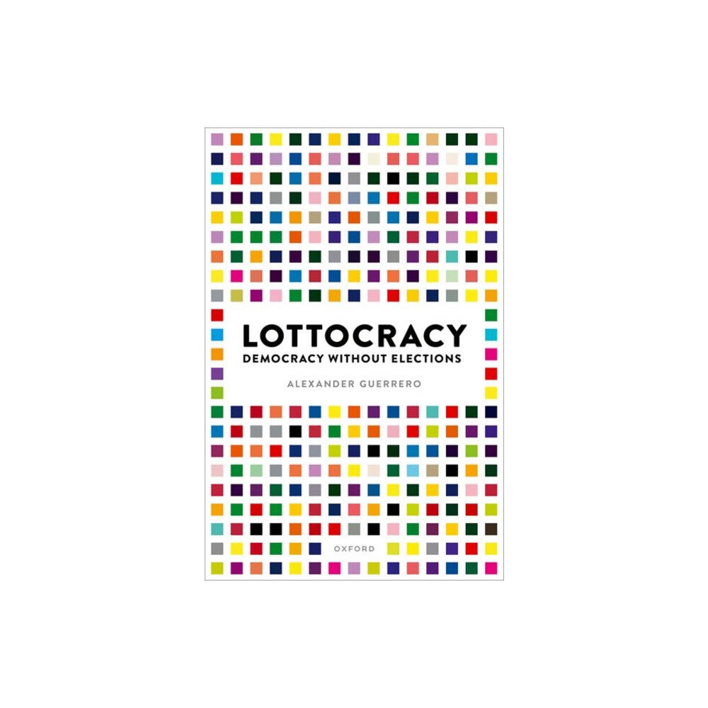 Oxford University Press Lottocracy (häftad, eng)