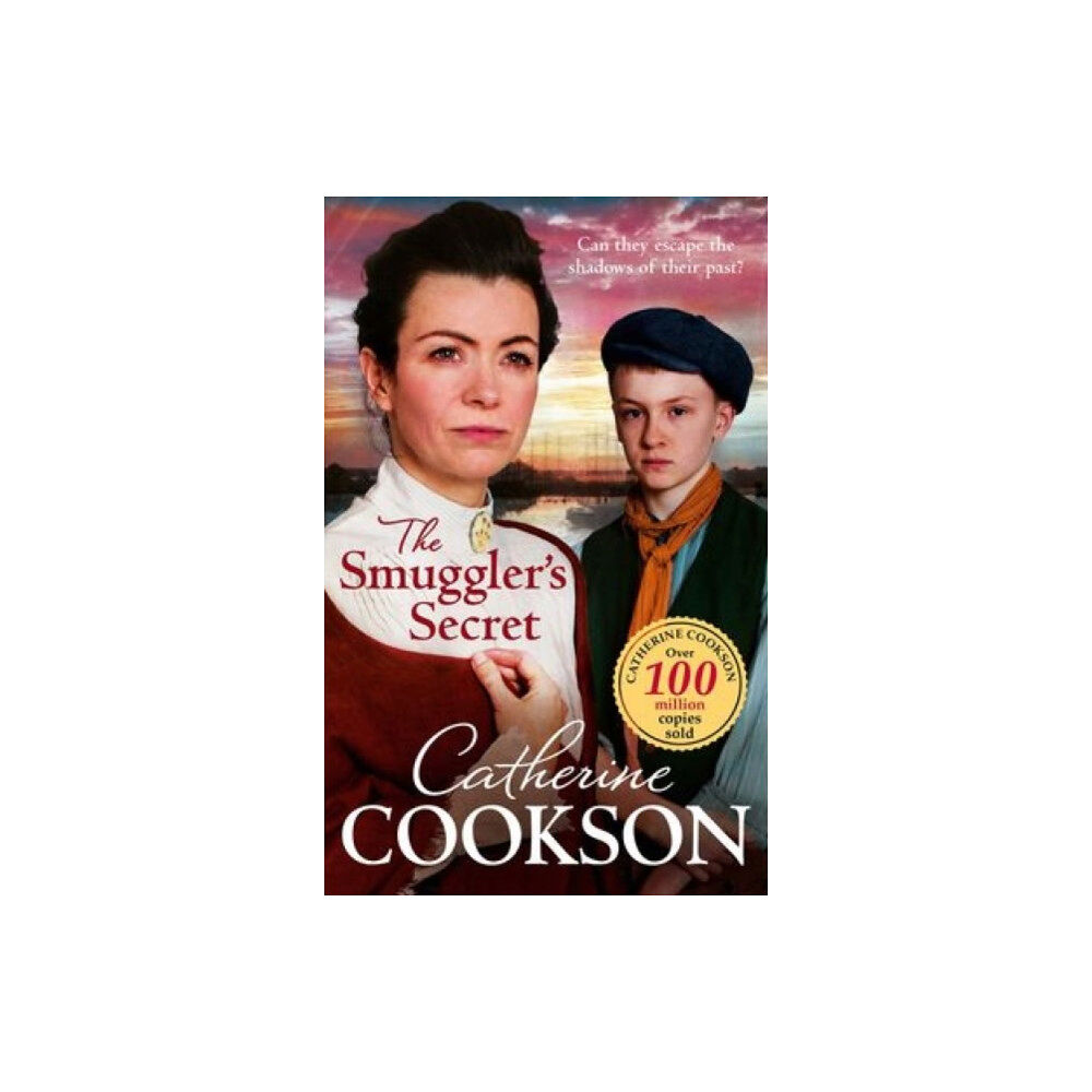 GARDNERS BOOKS HOLDING ACC THE SMUGGLER'S SECRET (häftad, eng)