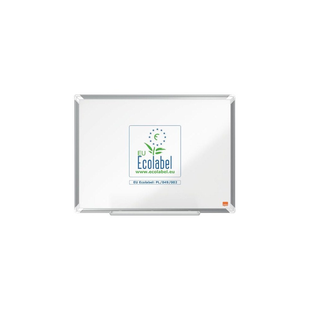 NOBO Whiteboard NOBO premium stål 60x45cm