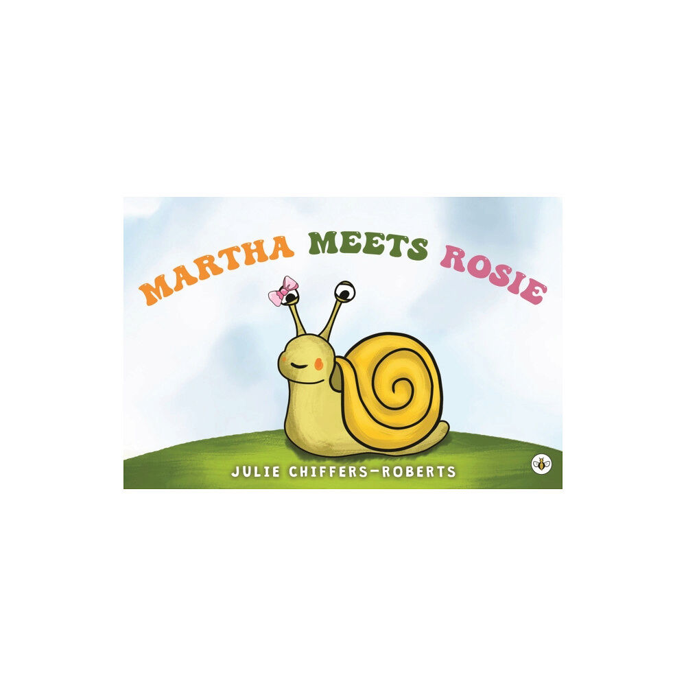 Olympia Publishers Martha meets Rosie (häftad, eng)