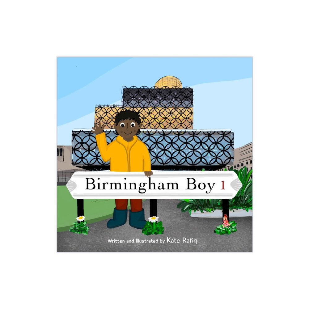 Dune Books Birmingham Boy (häftad, eng)