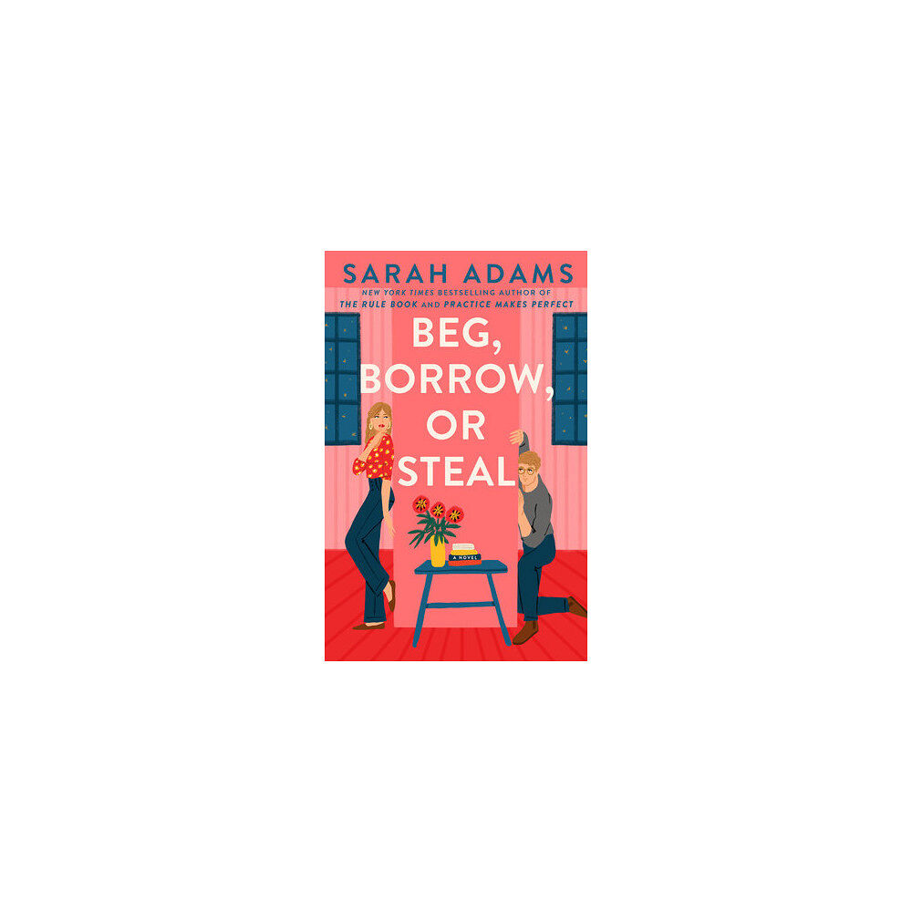 Sarah Adams Beg, Borrow, or Steal (pocket, eng)