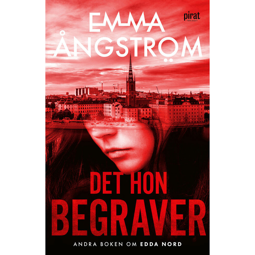 Emma Ångström Det hon begraver (pocket)