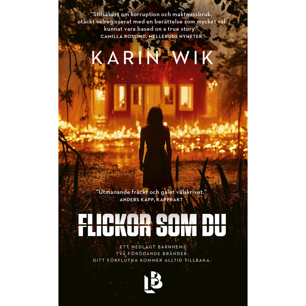 Karin Wik Flickor som du (pocket)