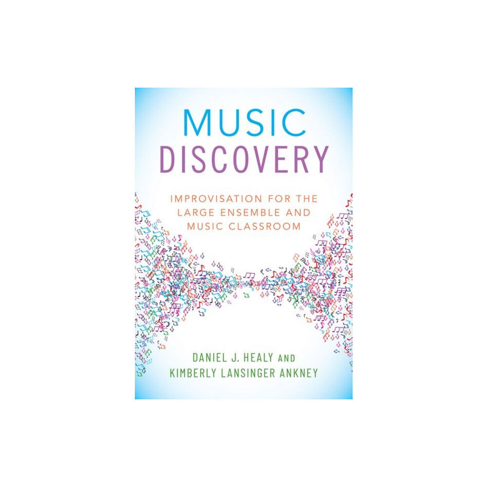 Oxford University Press Inc Music Discovery (häftad, eng)