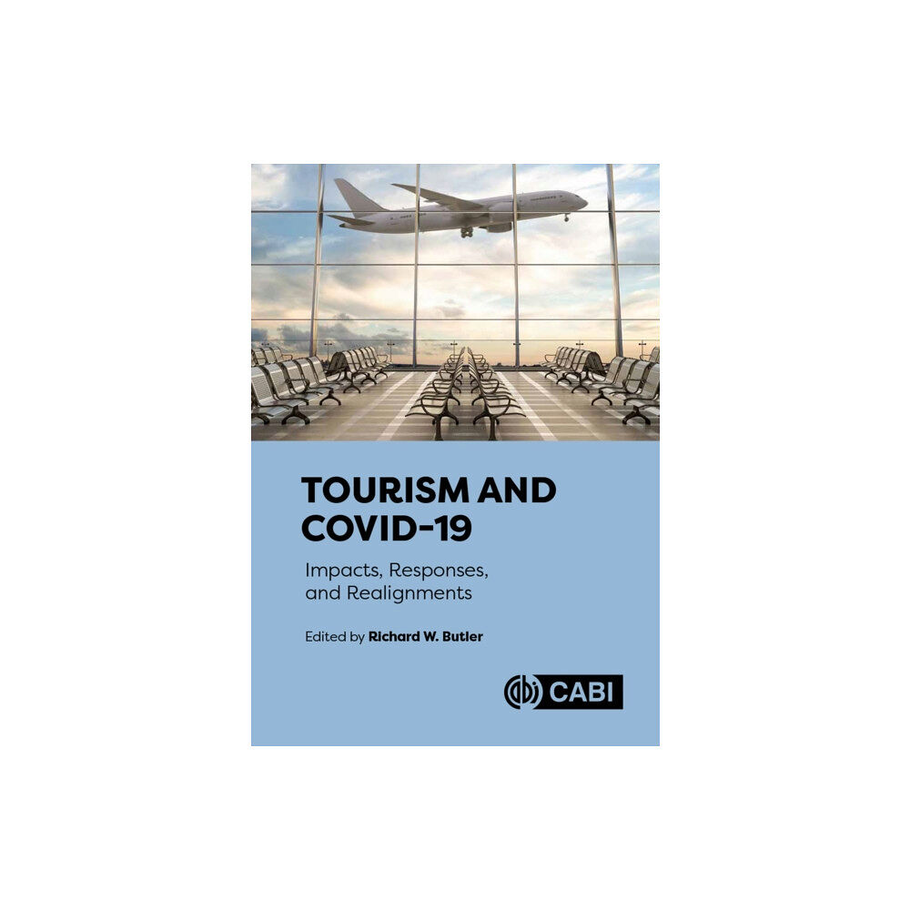 CABI Publishing Tourism and COVID-19 (inbunden, eng)