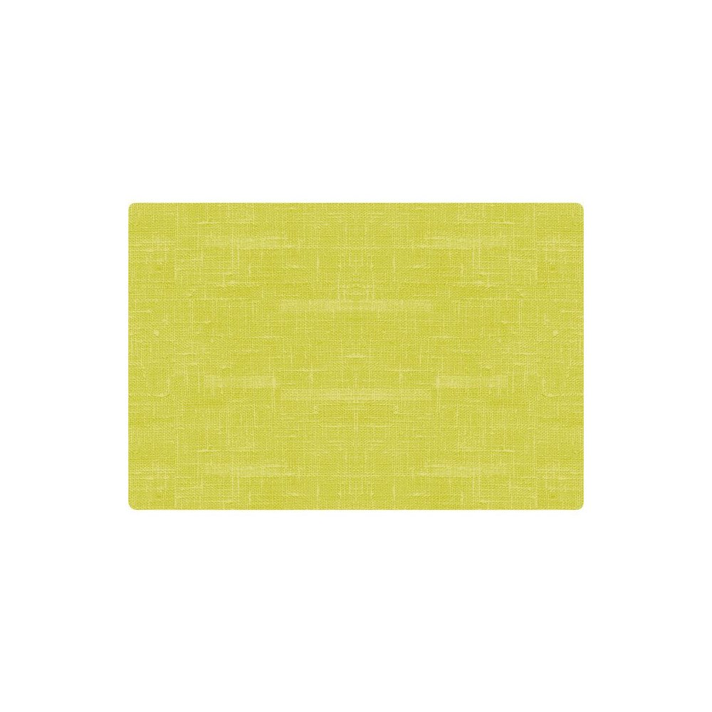 Duni Tablett DUNI Silikon 30x45cm kiwi 6/fp