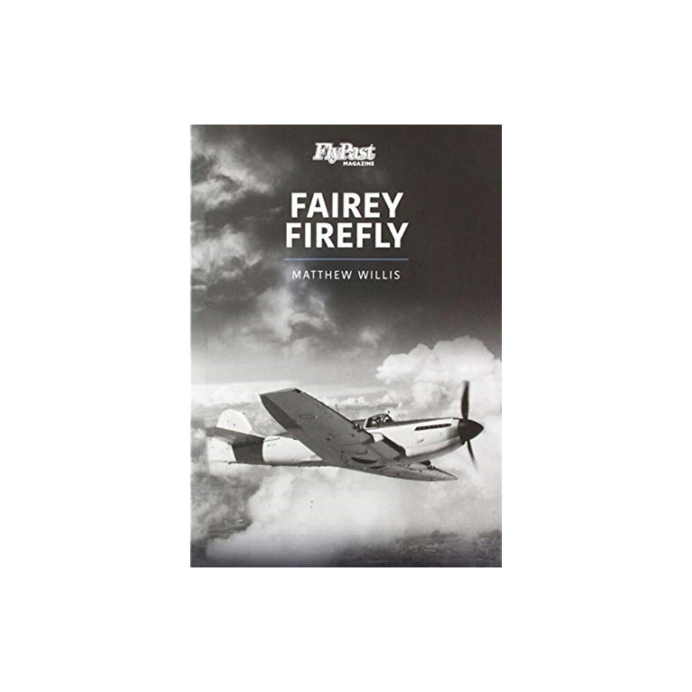 Key Publishing Ltd FAIREY FIREFLY (häftad, eng)