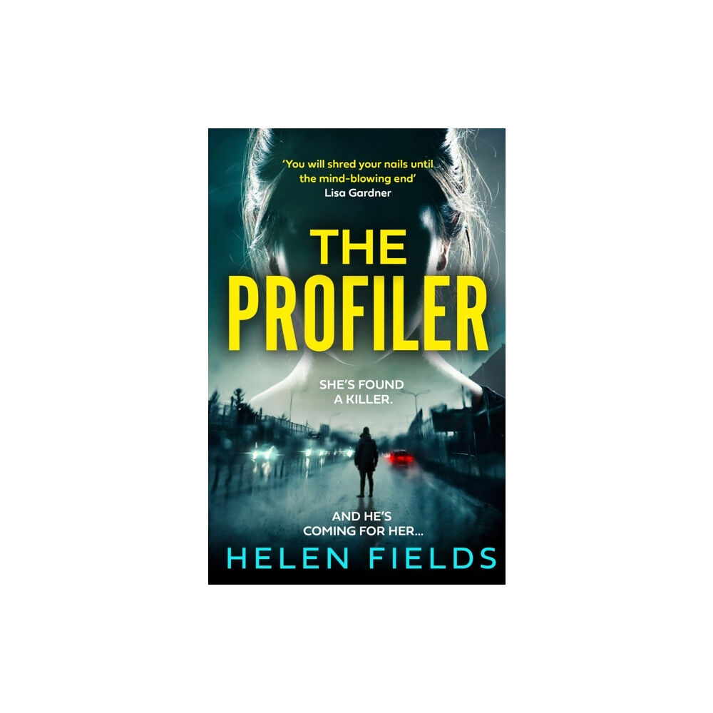 Helen Fields The Profiler (häftad, eng)