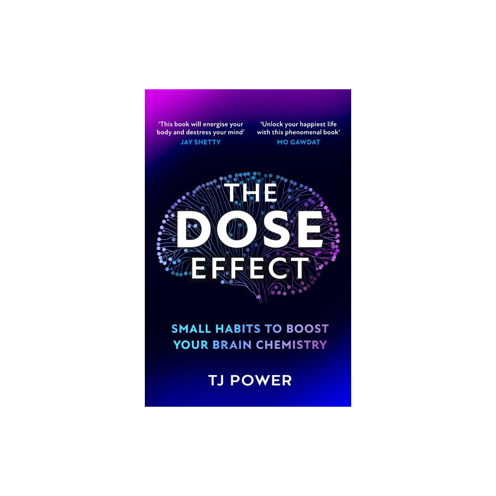 Tj Power The DOSE Effect (häftad, eng)