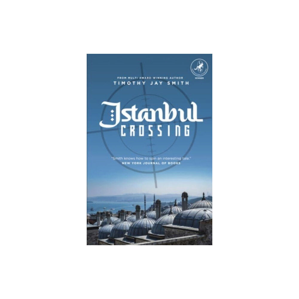 Leapfrog Press Istanbul Crossing (häftad, eng)