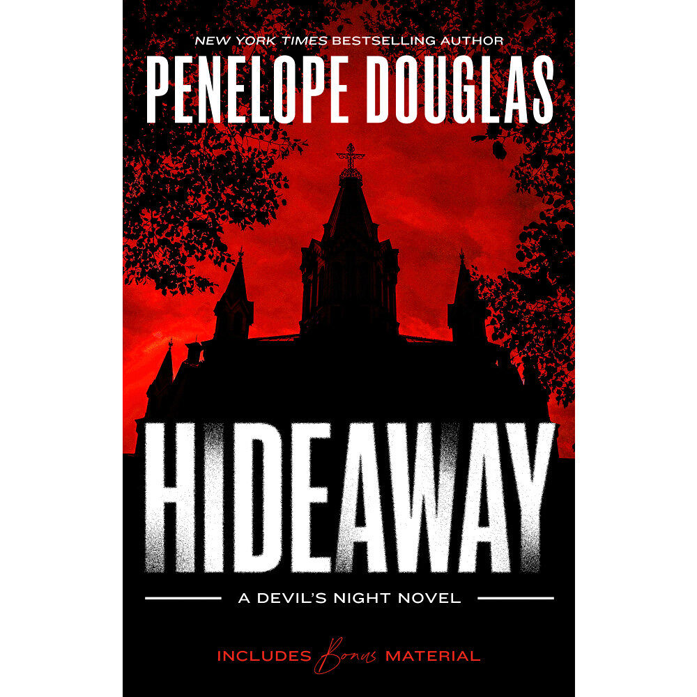 Penelope Douglas Hideaway (häftad, eng)