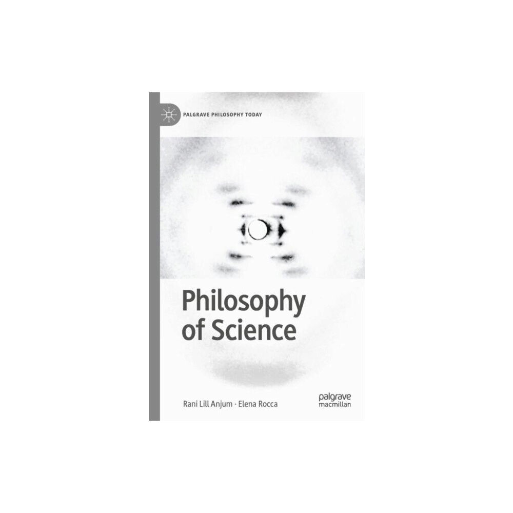 Springer International Publishing AG Philosophy of Science (häftad, eng)