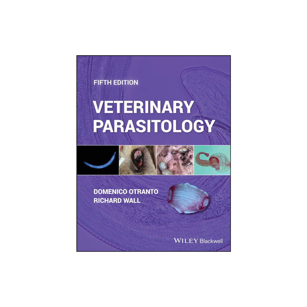 John Wiley & Sons Inc Veterinary Parasitology (inbunden, eng)