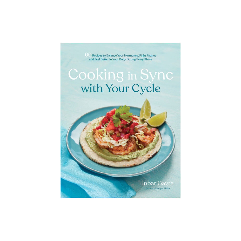 Page Street Publishing Co. Cooking in Sync with Your Cycle (häftad, eng)