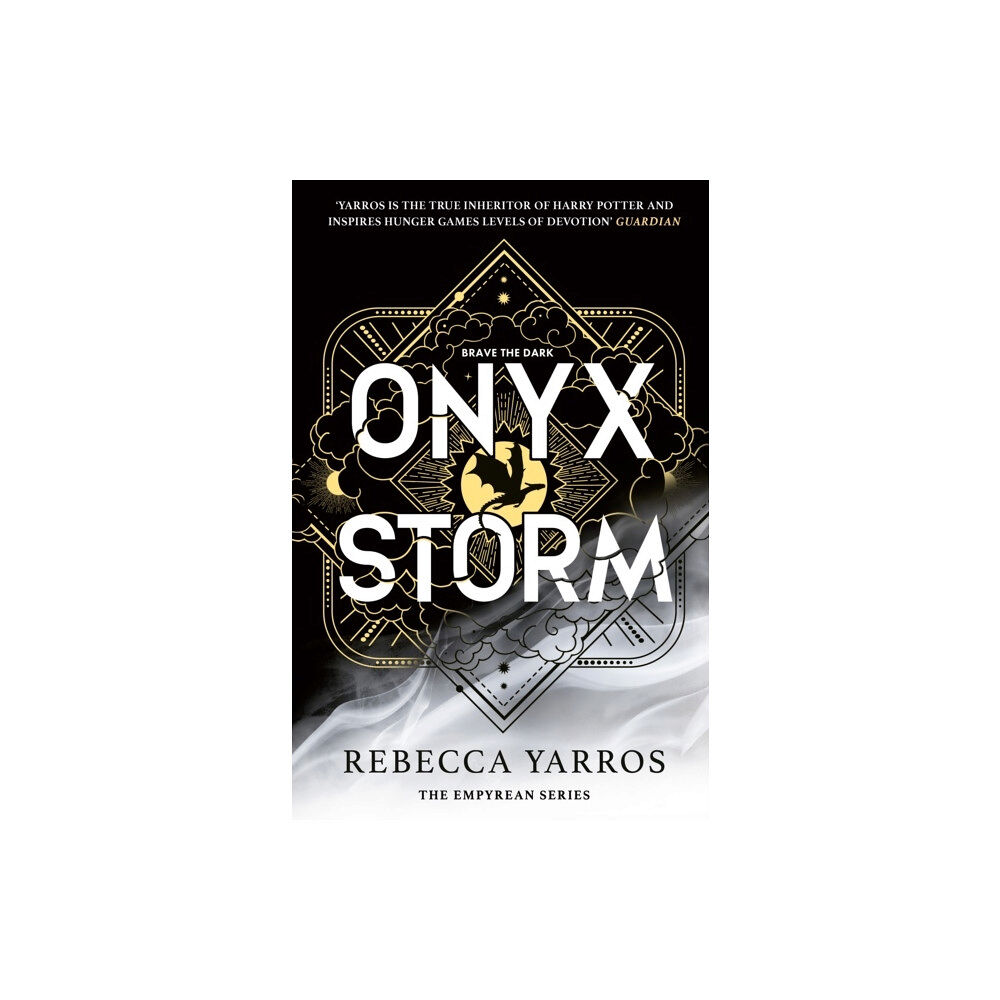 Rebecca Yarros Onyx Storm (häftad, eng)