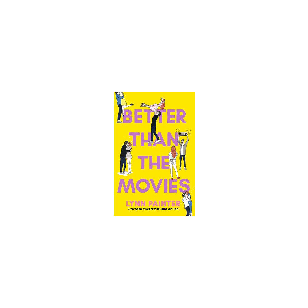 Lynn Painter Better than the Movies (pocket, eng)