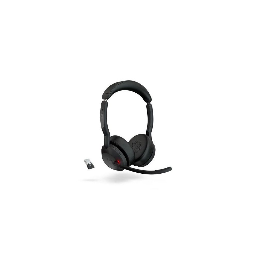 Jabra Headset JABRA Evolve2 55 MS BT USB-C