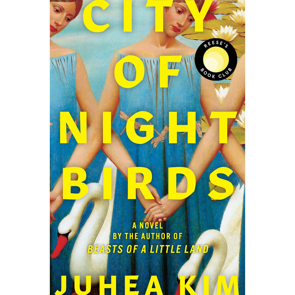 Juhea Kim City of Night Birds: A Novel (häftad, eng)