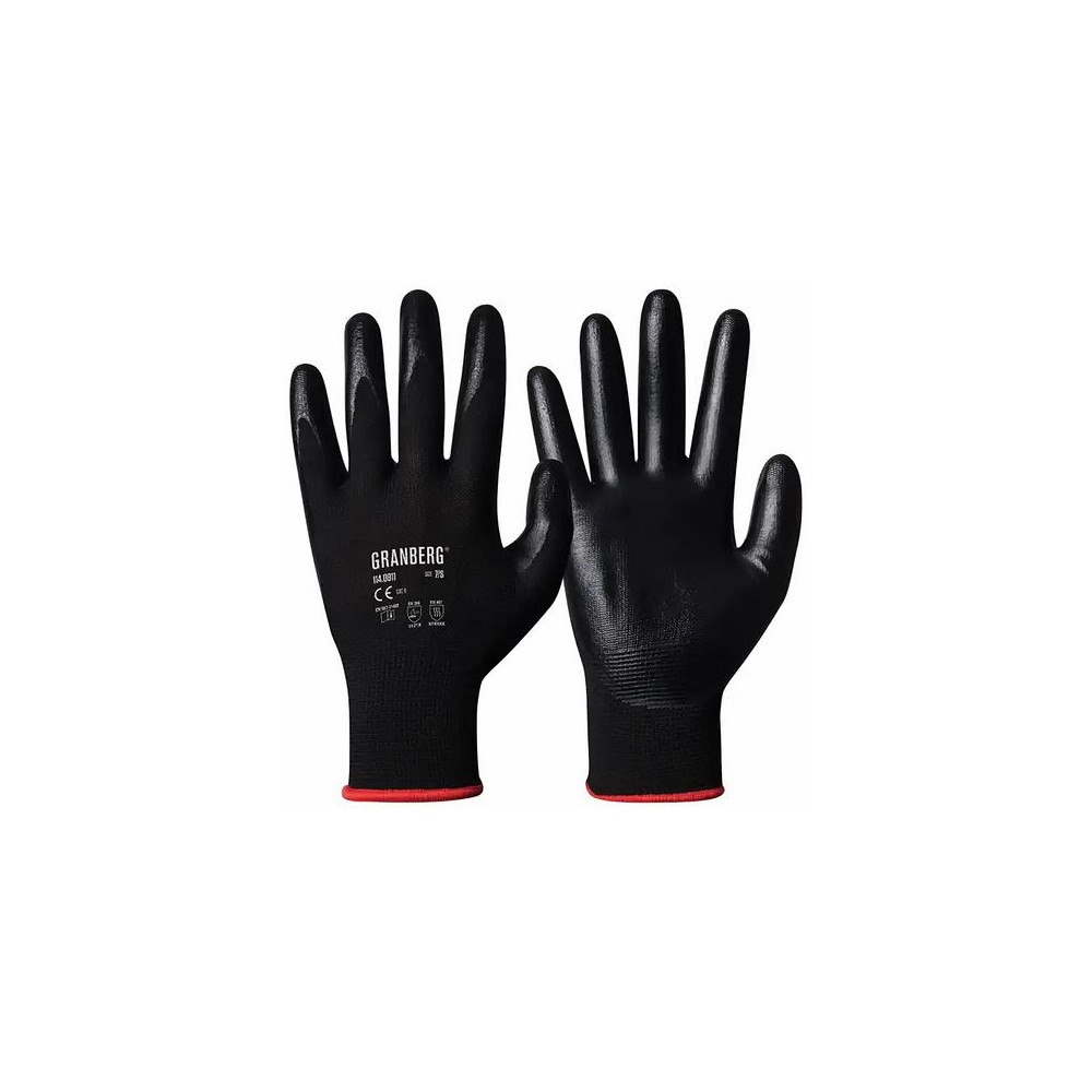 GranberG Montagehandske GRANBERG 0811 6