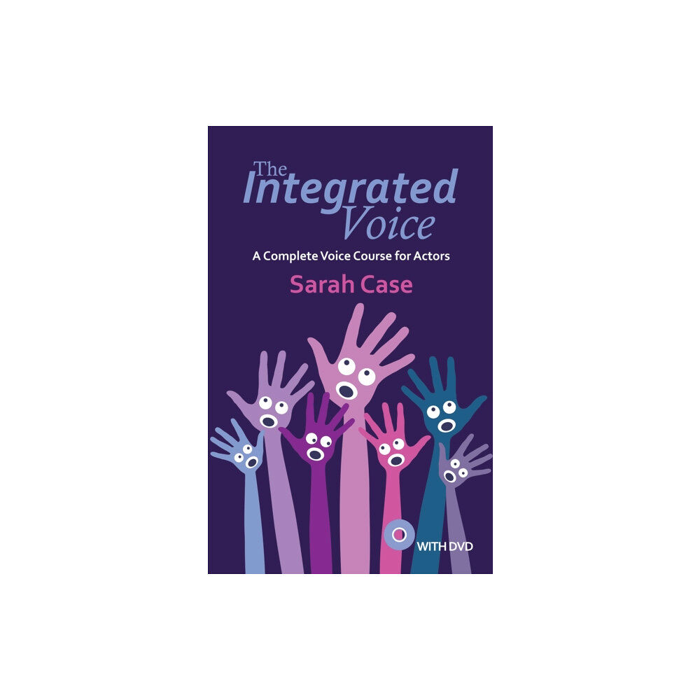 Nick Hern Books The Integrated Voice (with DVD) (häftad, eng)