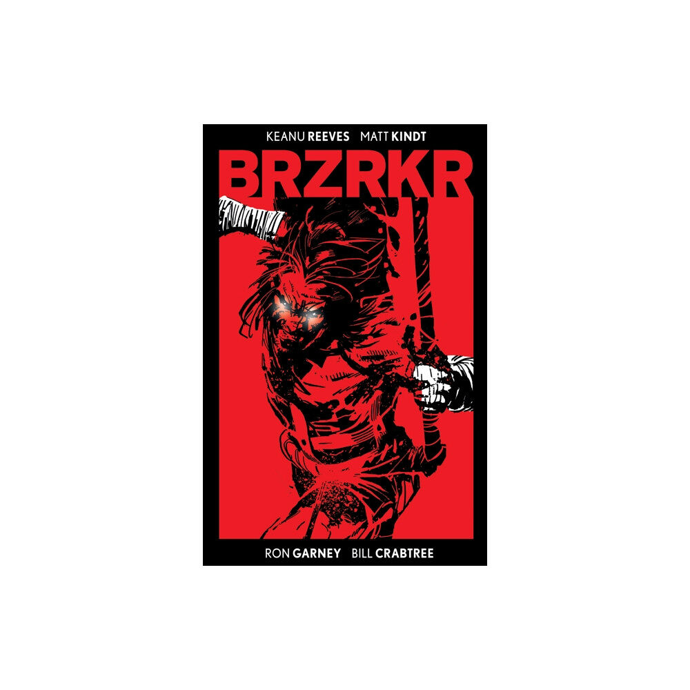 Boom! Studios BRZRKR Deluxe Edition (inbunden, eng)