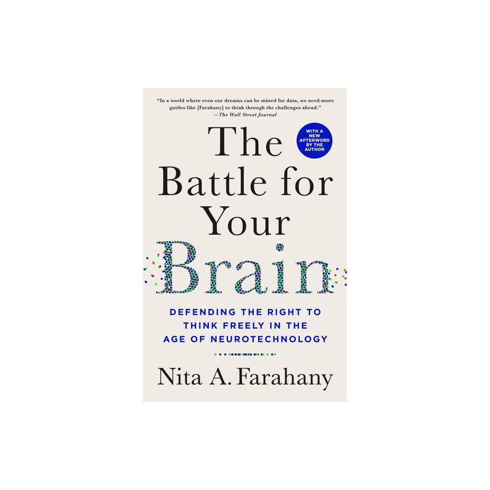 St Martin's Press The Battle for Your Brain (häftad, eng)