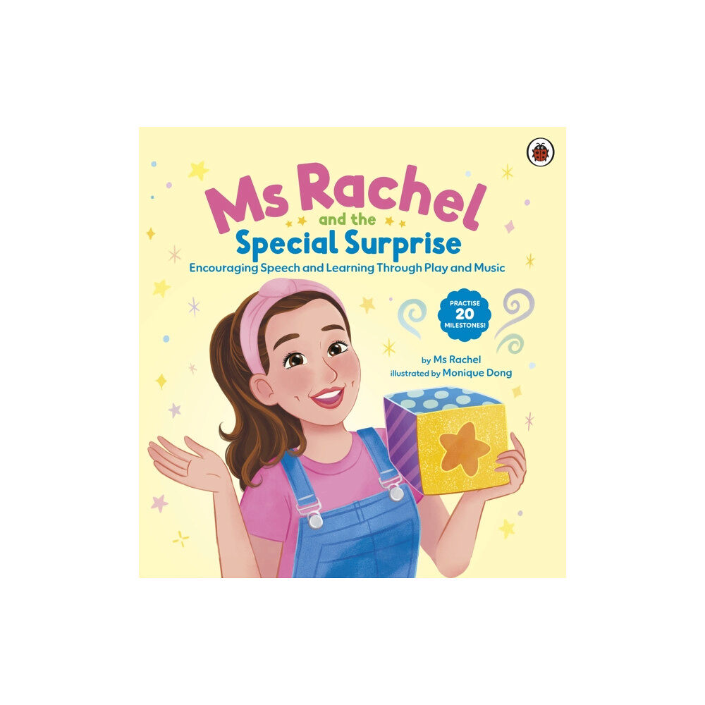 Penguin Random House Children's UK Ms Rachel: Ms Rachel and the Special Surprise (häftad, eng)