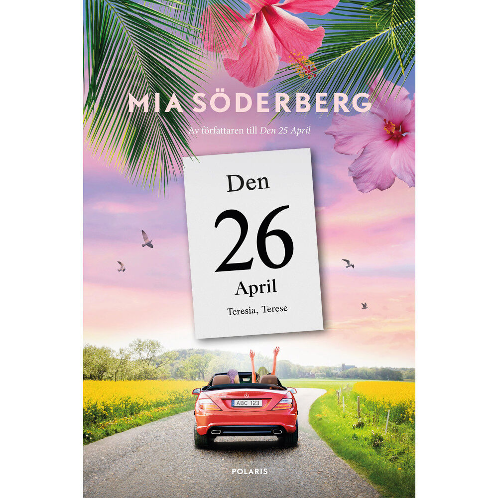 Bokförlaget Polaris Den 26 april (bok, danskt band)