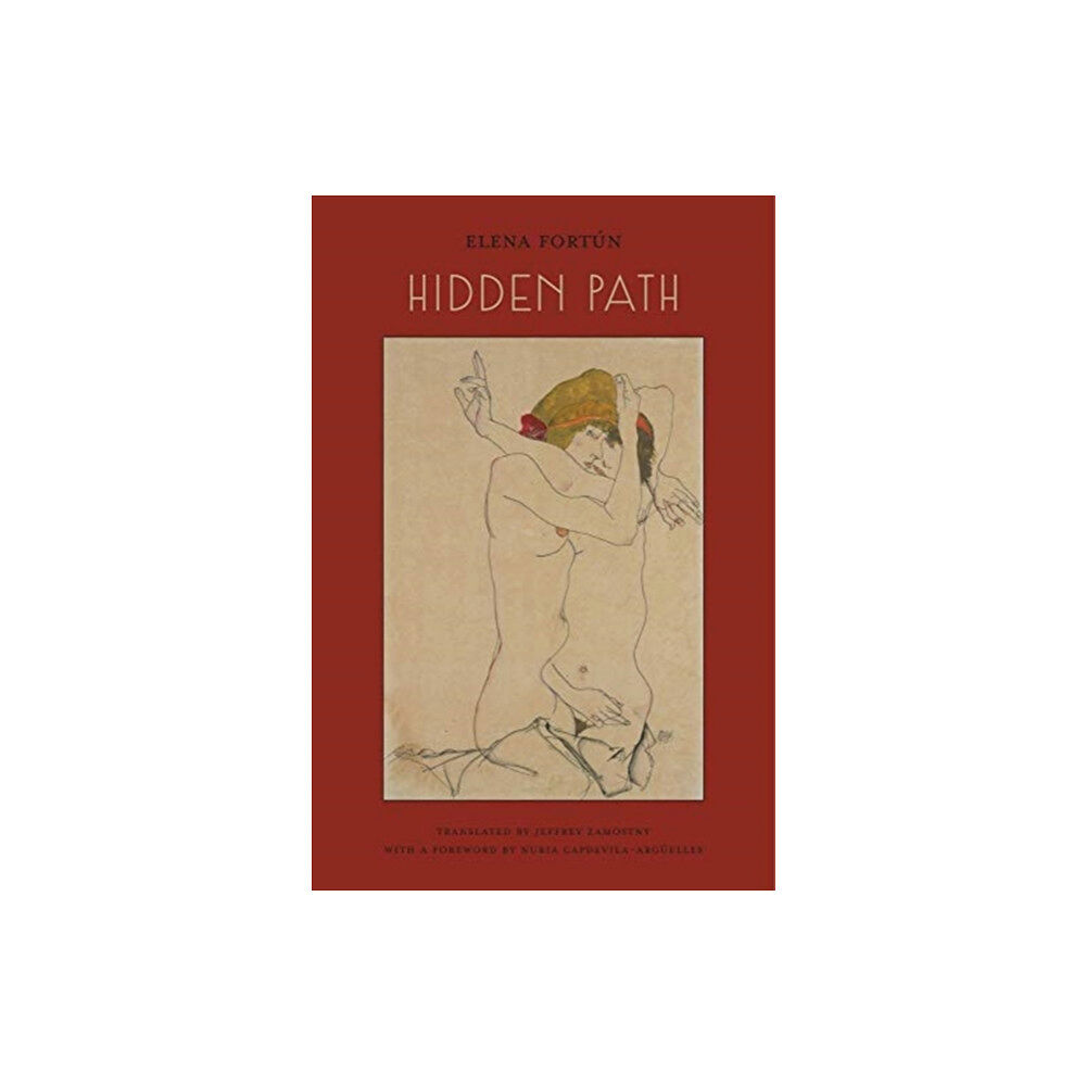 Swan Isle Press Hidden Path (häftad, eng)