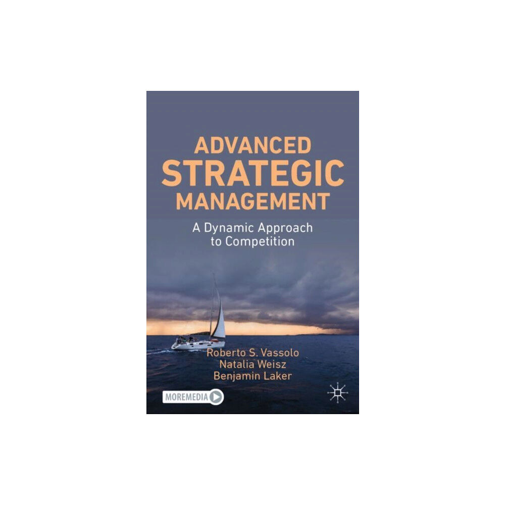 Springer International Publishing AG Advanced Strategic Management (häftad, eng)