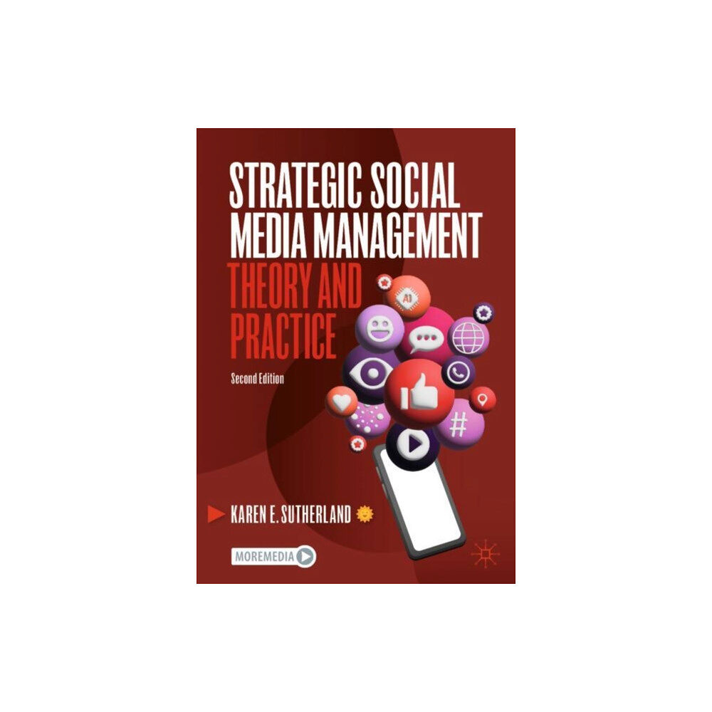 Springer Verlag, Singapore Strategic Social Media Management (häftad, eng)