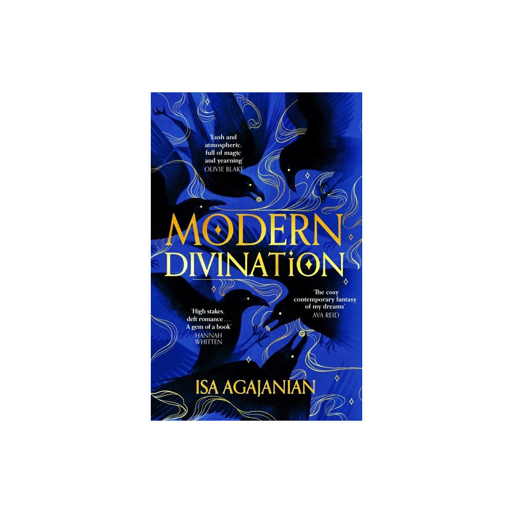 Isabel Agajanian Modern Divination (häftad, eng)